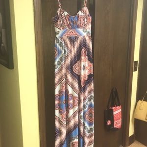 Maxi dress